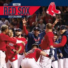 Turner Licensing MLB Boston Red Sox 2023 Wall Calendar