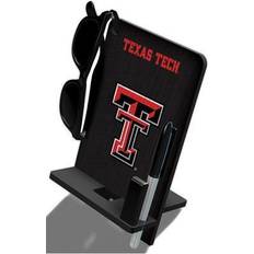 Fan Creations Texas Tech Red Raiders Four in One Desktop Phone Stand