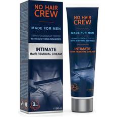 Hair Crew Depilatories Hair Crew Intimate Hair Removal Cream 100ml