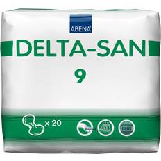 Abena Abri Delta-San 9 Green