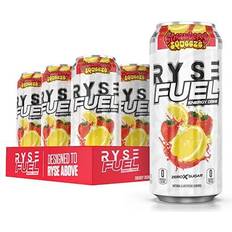 RYSE Fuel Energy Drink - Strawberry Squeeze