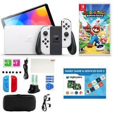 Nintendo Switch OLED - White