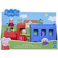 Hasbro Train Hasbro Peppa Pig Peppa’s Adventures Miss Rabbit’s Train