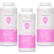 Summer's Eve island splash body powder 8 3