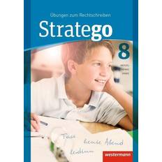 Nein Stratego 8. Arbeitsheft. Übungen zum Rechtschreiben