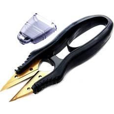 Hemline Gold 130mm Thread Snips Sheet Metal Cutter