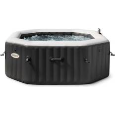 Intex Inflatable Hot Tub PureSpa Carbon