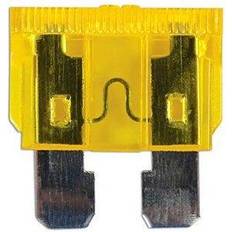 Connect 20amp Standard Blade Fuse Pk 10 36827