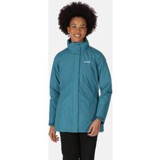 Regatta Womens Blanchet II Waterproof Jacket Dragonfly