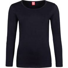 Heat vest Heat Holders Ladies Thermal Long Sleeve Black