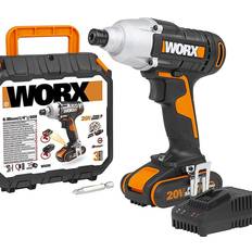 Worx Screwdrivers Worx WRXWX291 (1x2.0Ah)