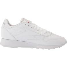 Reebok Classic Leather - White/Pure Grey