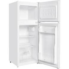 Fridge freezers freestanding 80 20 Russell Hobbs RH48UCFF2 White