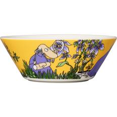 Oven Safe - Porcelain Dessert Bowls Arabia Moomin Dessert Bowl