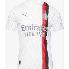 Customizable Game Jerseys Puma AC Milan Away Shirt 2023-24