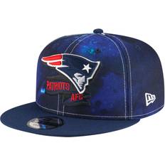 England Caps New Era New England Patriots 2022 Sideline 9FIFTY Ink Dye Snapback Hat