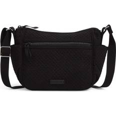 Vera Bradley On the Go Crossbody - Classic Black