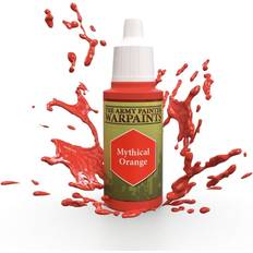 The Army Painter Warpaints Mythical Orange 18ml