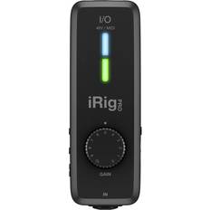 IK Multimedia iRig Pro I/O Audio & MIDI Interface