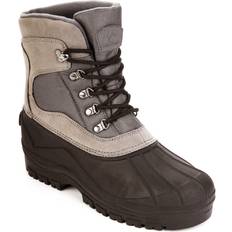 Polar Armor Faux Suede Weatherproof Duck - Grey