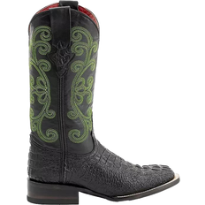 Ferrini Caiman Croc - Black