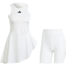 Adidas Sportswear Garment Dresses adidas Aeroready Pro Tennis Dress - White