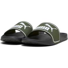 Puma Green Slippers & Sandals Puma Leadcat 2.0 Mens Slide Green