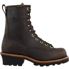 Chippewa Paladin 8" Waterproof Logger Boots