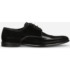 44 ½ Derby Dolce & Gabbana Brushed calfskin Derby shoes