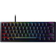 Clicky switch Razer Huntsman Mini Purple Switch (English)