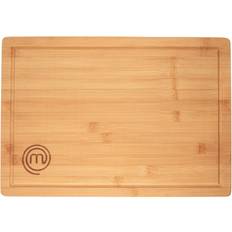 MasterChef 18x12-In. Extra-Large Bamboo Chopping Board