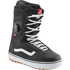 Vans Snowboard Boots Vans Invado OG 2021 - Black/White