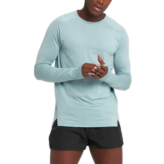 MP Men's Velocity Ultra Long Sleeve T-shirt - Ice Blue