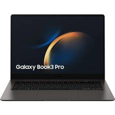 Samsung 16 GB - Intel Core i7 - Webcam Laptops Samsung Galaxy Book3 Pro NP940XFG-KC2ES