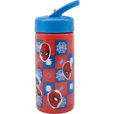 Stor Water Bottle Spiderman 410ml