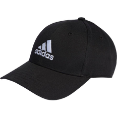 Adidas Caps adidas Twill Baseball Cap - Black/White