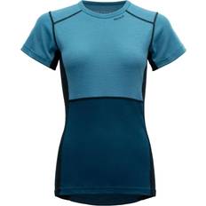 Women - Wool T-shirts & Tank Tops Devold Women's Lauparen Merino 190 T-Shirt