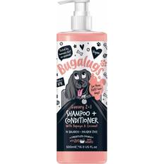 Bugalugs Dog Shampoo Luxury 2 Coconut dog grooming shampoo