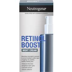 Neutrogena Facial Creams Neutrogena Retinol Boost Night Cream 50ml
