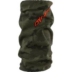 Dynafit Logo Neck Gaiter - Exagon Camo