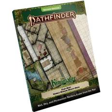 Paizo Pathfinder RPG Flip-Mat: Kingmaker Noble Manor Multi-Pack