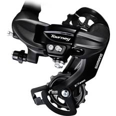 Shimano Tourney TY RD-TY300 6/7 Speed Rear Derailleur With Mounting Bracket