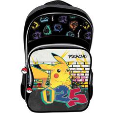 Pokémon Schulrucksack Pikachu Bunt