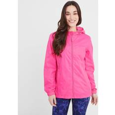 Pink Rain Clothes Tog24 'Craven' Waterproof Jacket