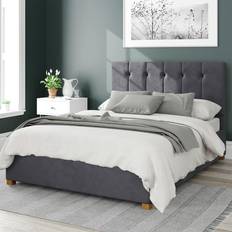 200cm - Double Beds Beds & Mattresses Aspire Hepburn Superking 189.6x219cm