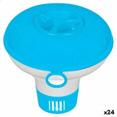 Intex Chlorine Dispensers Intex Klordispenser Swimmingpool 12,7 x 12,7 cm 24 enheder