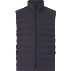 Selected Men Vests Selected Padded Quilted Gilet