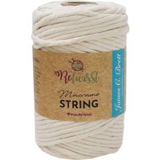 Retwisst White Macrame String 5mm 500g