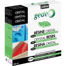 Aucune Pebeo Gedeo Bio-Based Crystal Resin 300ml