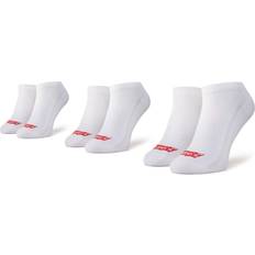 Levi's 3-pak Base Low Cut Sock White 43/46